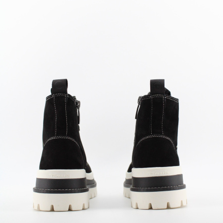 TAMARIS ботинки из нубука