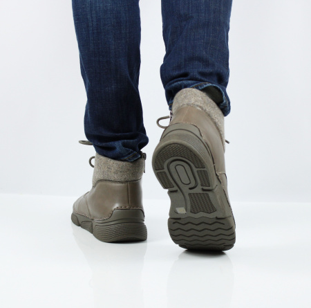 MADELLA ботинки на шерсти