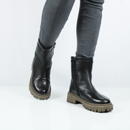 LUKME зимние полусапоги