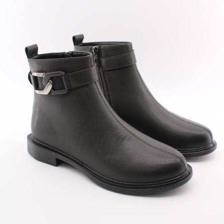 LUKME полусапоги на низком каблуке