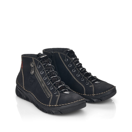 RIEKER ботинки в спортивном стиле