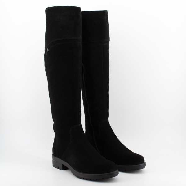 FRANCESCO DONNI ботфорты зимние