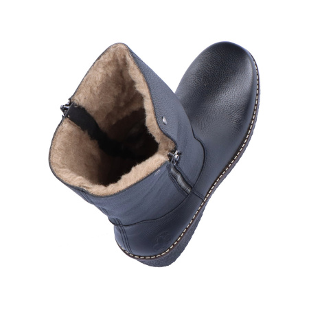 RIEKER полусапоги зимние