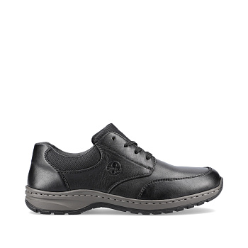 Полуботинки кожаные RIEKER