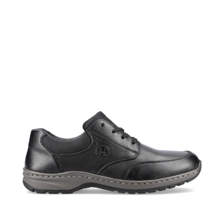 Полуботинки кожаные RIEKER