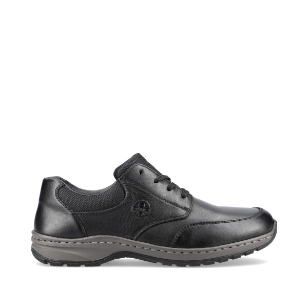 Полуботинки кожаные RIEKER