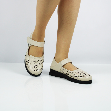 SPUR туфли на липучке