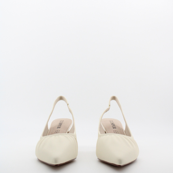 SPUR туфли с открытой пяткой