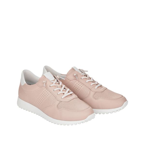 Кроссовки из натуральной кожи REMONTE