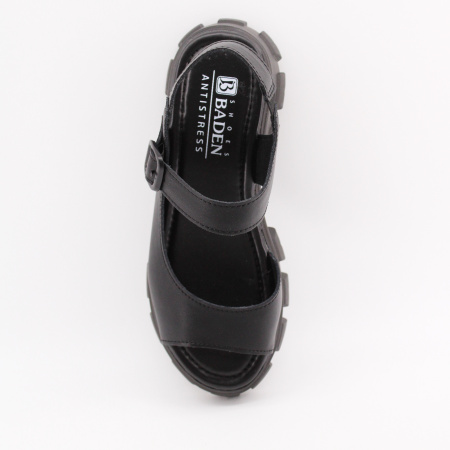 BADEN босоножки на массивной подошве