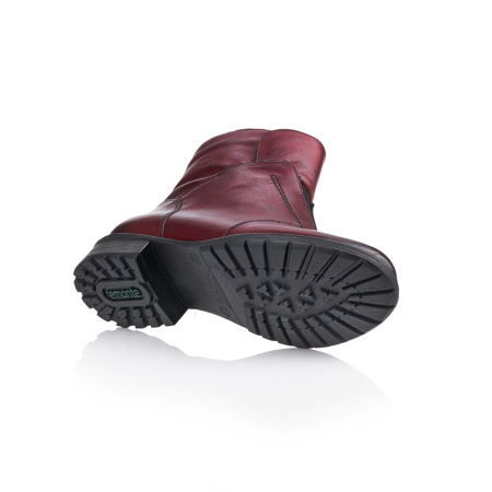 Ботинки на прошитой подошве