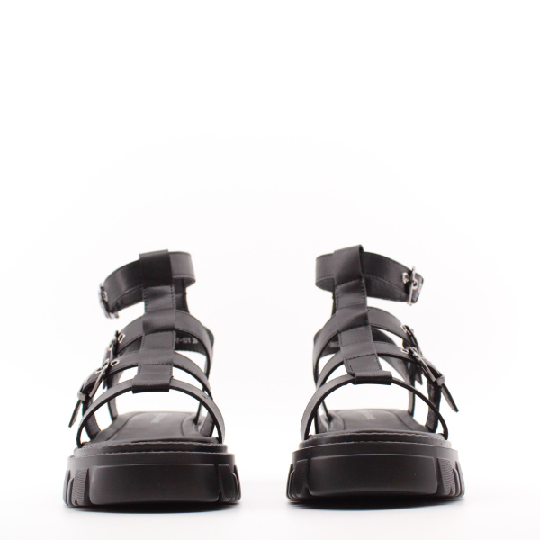 LUKME босоножки с ремнями