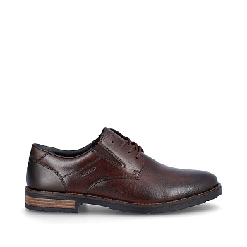 RIEKER туфли коричневые