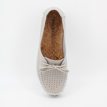 ABRICOT мокасины 