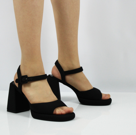 BETSY босоножки на высоком устойчивом каблуке