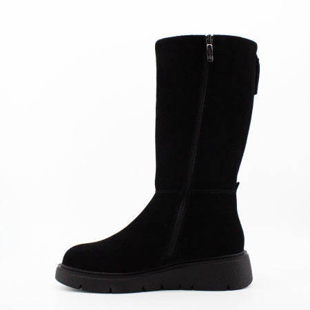 SPUR зимние полусапоги -еврошерсть