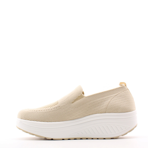 EVALLI текстильные полуботинки