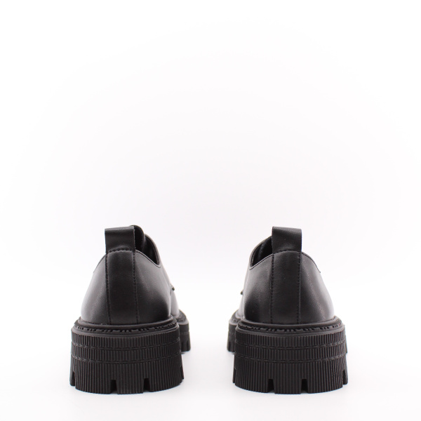 Полуботинки кожаные женские BONAVI