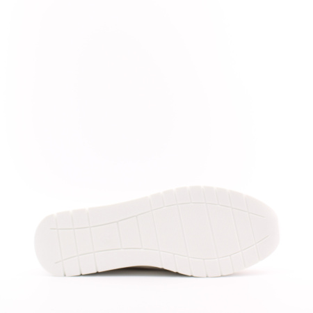 Бежевые мокасины BONAVI