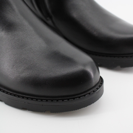 FRANCESCO DONNI сапоги женские с декором