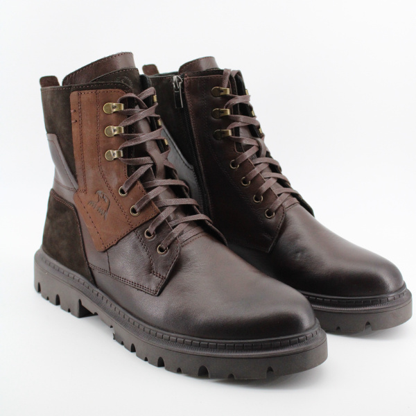 SHUMANN зимние ботинки 