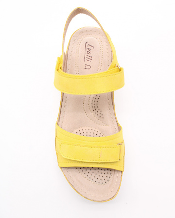 Босоножки на спортивной подошве EVALLI