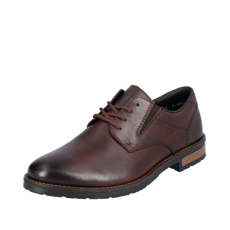 RIEKER туфли коричневые