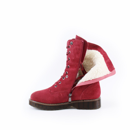 TOFA ботинки с отворотом