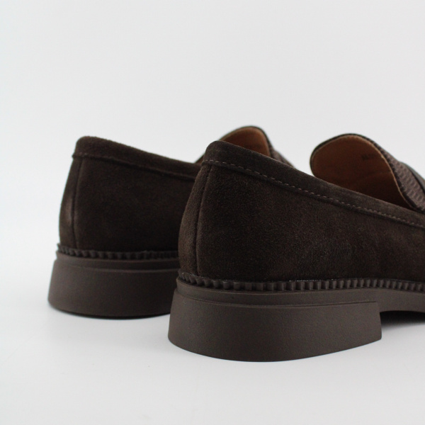 SPUR замшевые лоферы 