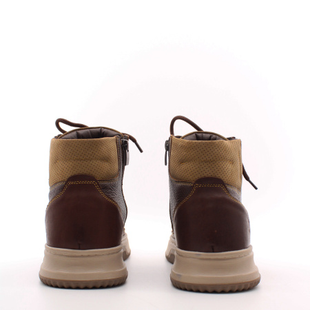 BASKARA кеды кожаные