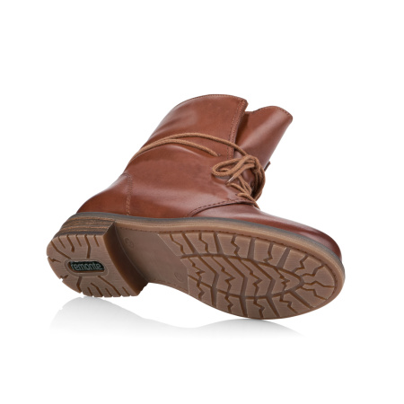 Ботинки на шнурках REMONTE