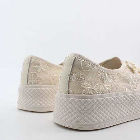 SPUR ажурные кеды