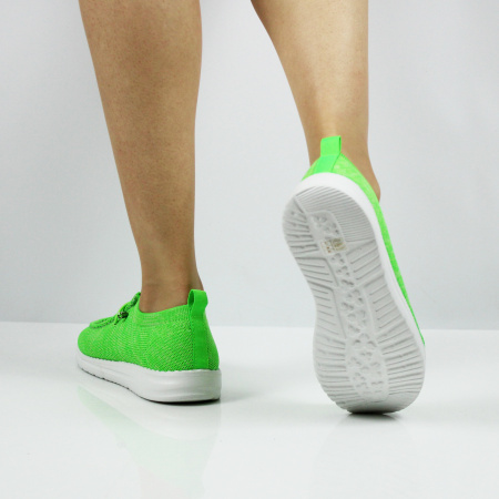 SPUR текстильные полуботинки