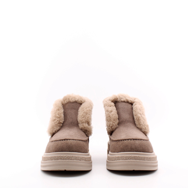 SHOIBERG замшевые ботинки