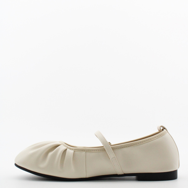 SPUR туфли бежевые