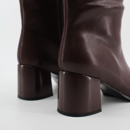 COVANI сапоги на каблуке