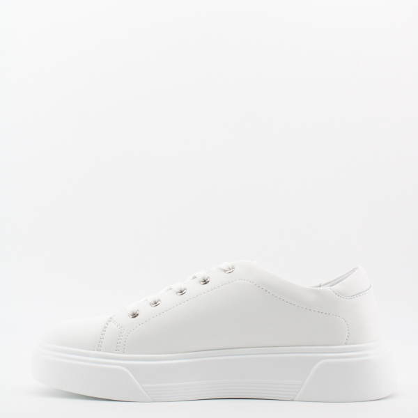 RESPECT белые кеды