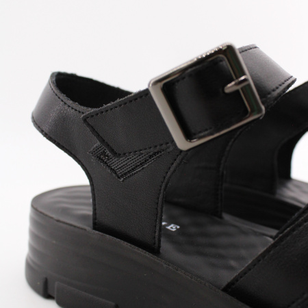 LUKME босоножки черные