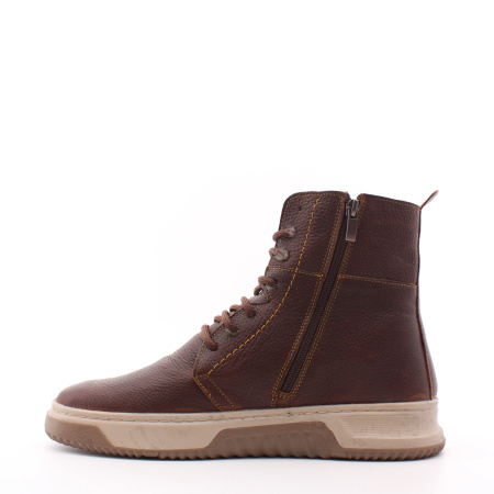 BASKARA высокие зимние кеды