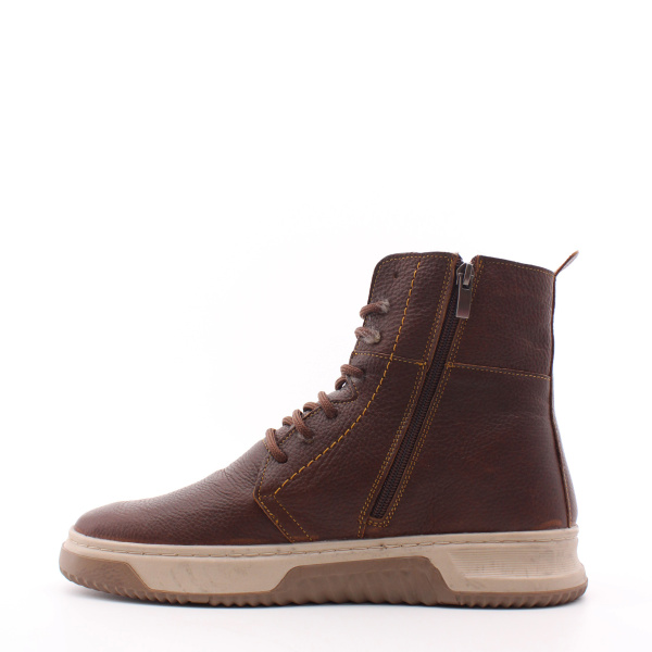 BASKARA высокие зимние кеды