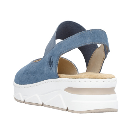 RIEKER босоножки 