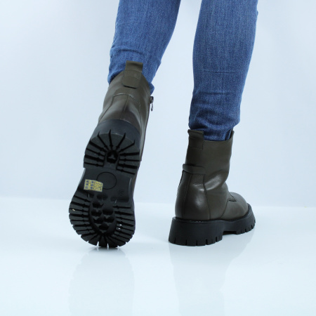 TOFA ботинки из натуральной кожи