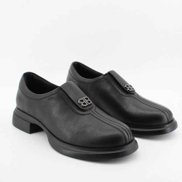 LUKME полуботинки из натуральной кожи