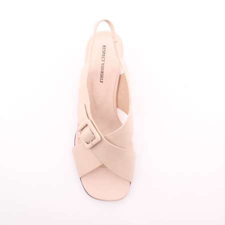 RESPECT босоножки на широкою ногу