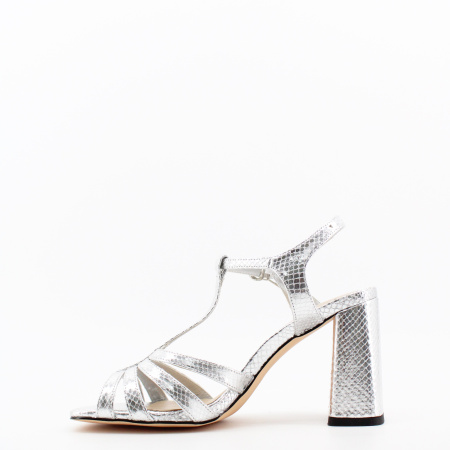 MADELLA босоножки на устойчивом каблуке