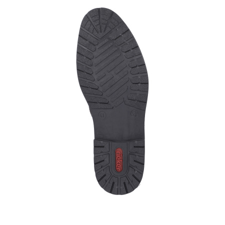 RIEKER туфли коричневые