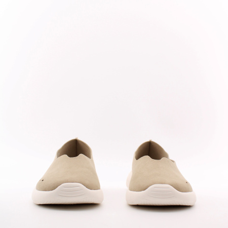 GRUNBERG мягкие туфли из микрополитекса