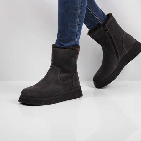 LUKME замшевые ботинки