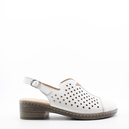 SPUR туфли с открытой пяткой