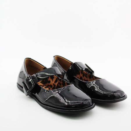 SPUR туфли лакированые, мягкие